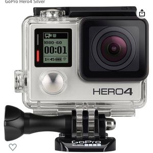 Go pro hero 4